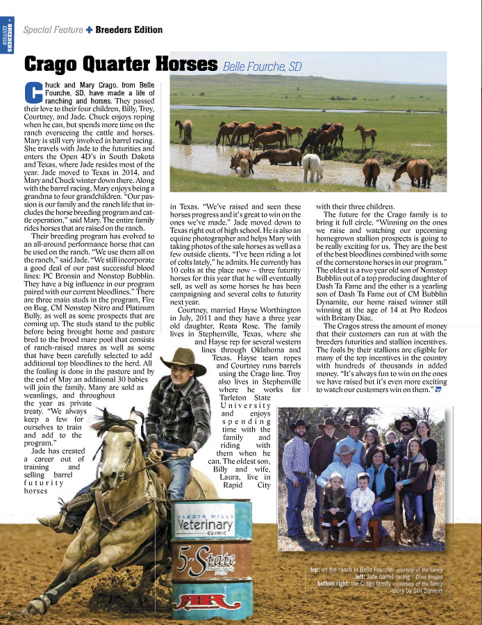 Rodeo News Article
